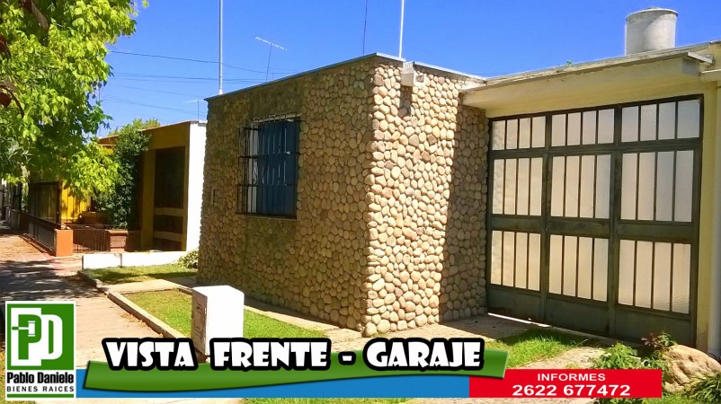 Terreno y Vivienda en Tunuyán Mendoza