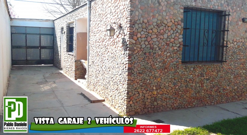 Terreno y Vivienda en Tunuyán Mendoza