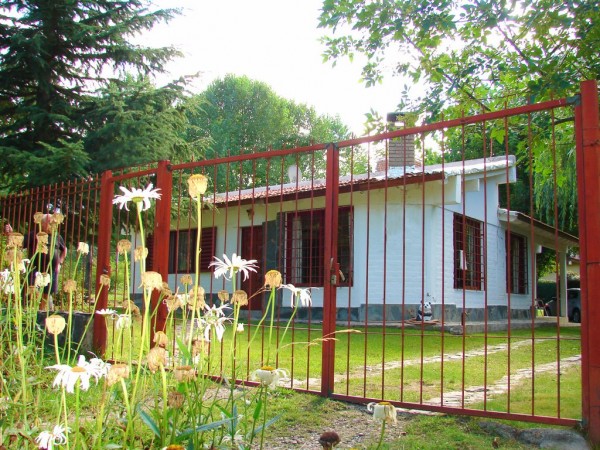 Terreno y Viviendas en Manzano Histórico Tunuyán Mendoza