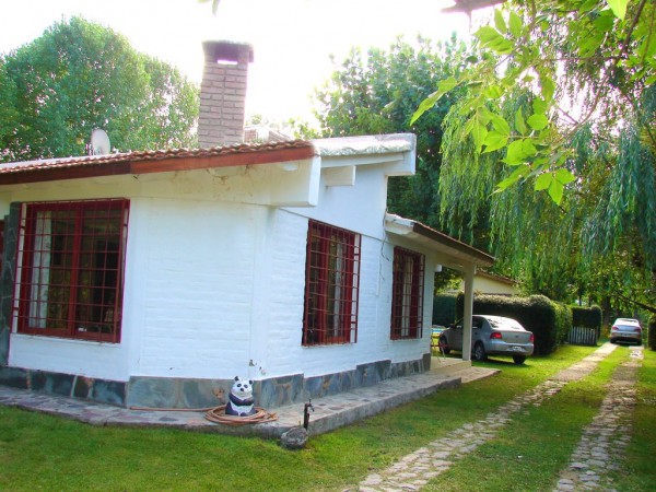 Terreno y Viviendas en Manzano Histórico Tunuyán Mendoza