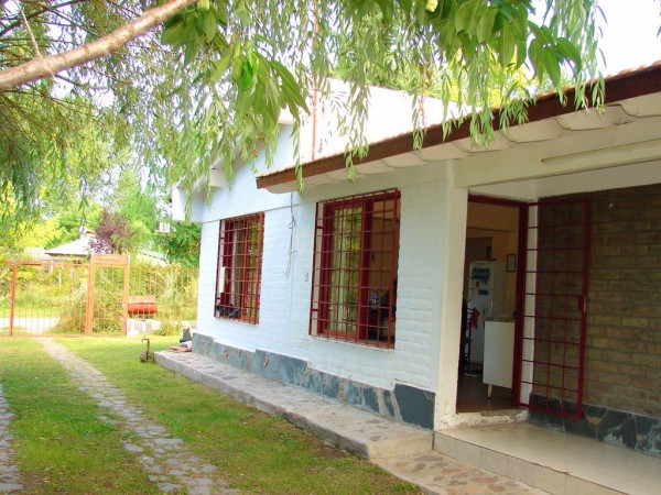 Terreno y Viviendas en Manzano Histórico Tunuyán Mendoza