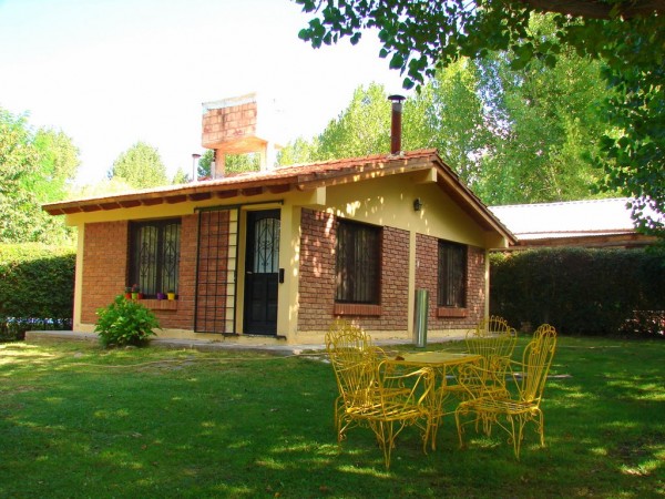 Terreno y Viviendas en Manzano Histórico Tunuyán Mendoza