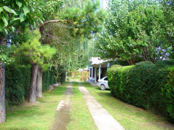 Terreno y Viviendas en Manzano Histórico Tunuyán Mendoza