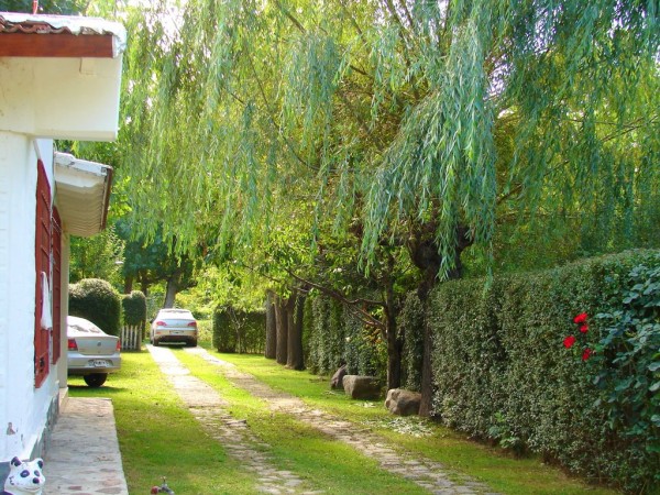 Terreno y Viviendas en Manzano Histórico Tunuyán Mendoza