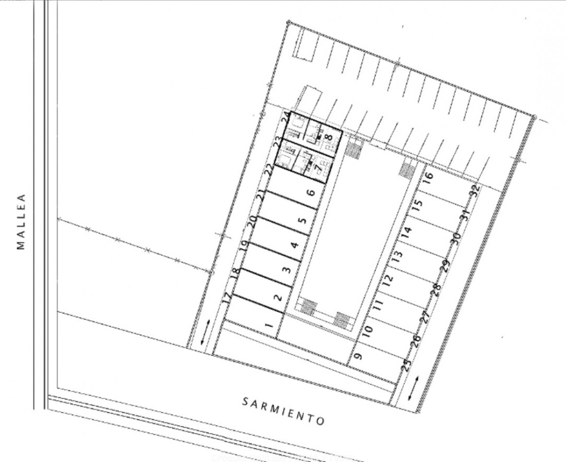 Departamentos - Venta en pozo con minima entrega.